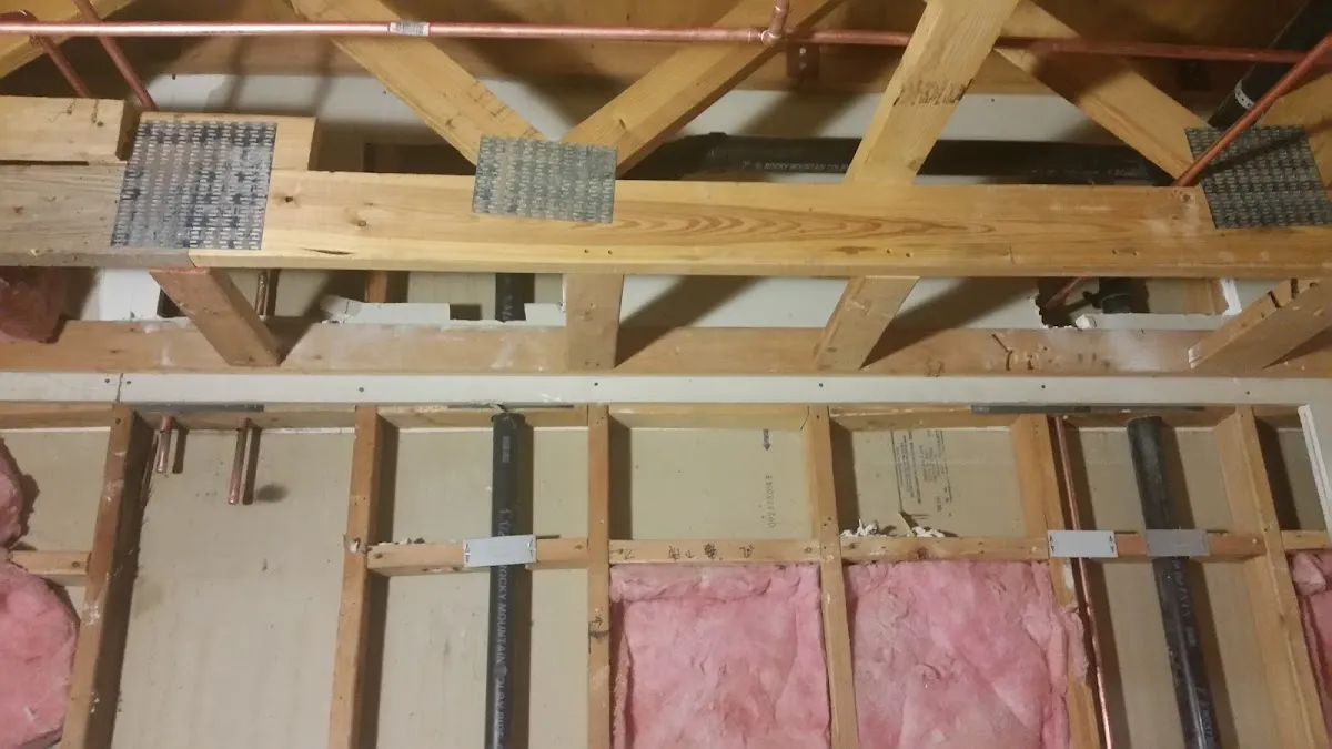 Burst Pipe Repair in Matteson, IL